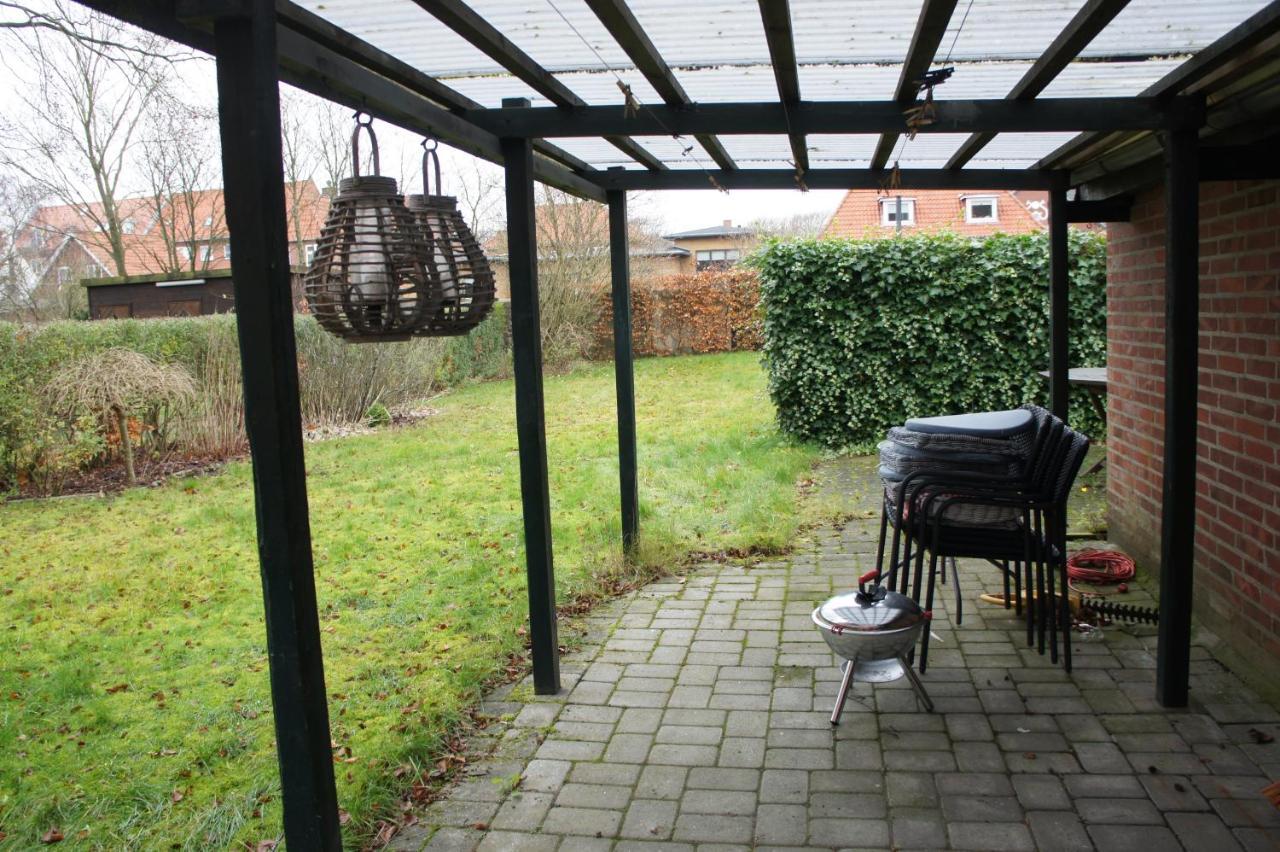 Willa Frodesgade 129 Esbjerg Zewnętrze zdjęcie